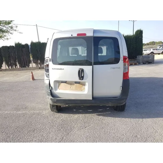 CITROEN NEMO '2009 BASIS GRIS