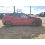 RENAULT MEGANE IV '2021 ZEN ROJO