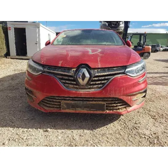 RENAULT MEGANE IV '2021 ZEN ROJO