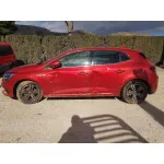 RENAULT MEGANE IV '2021 ZEN ROJO