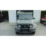 SSANGYONG KORANDO '2001 2.3 GASOLINA 105KW NEGRO