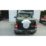SSANGYONG KORANDO '2001 2.3 GASOLINA 105KW NEGRO