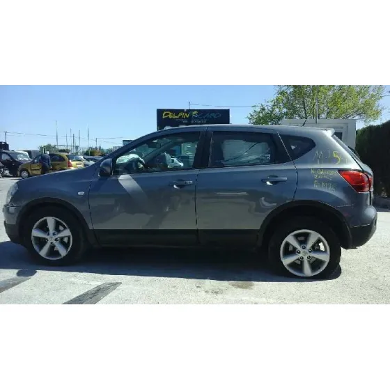 NISSAN QASHQAI (J10) '2008 TEKNA 4X4 GRIS