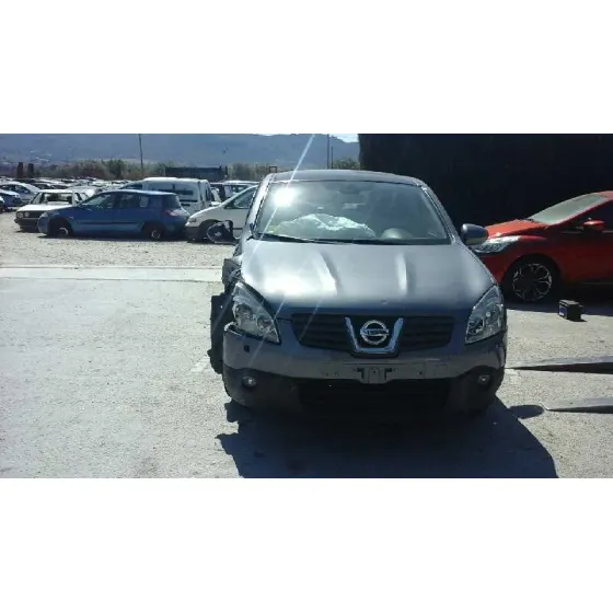 NISSAN QASHQAI (J10) '2008 TEKNA 4X4 GRIS