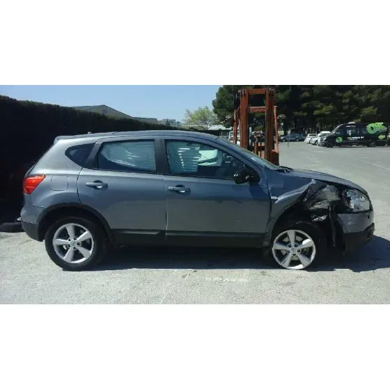 NISSAN QASHQAI (J10) '2008 TEKNA 4X4 GRIS