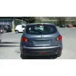 NISSAN QASHQAI (J10) '2008 TEKNA 4X4 GRIS
