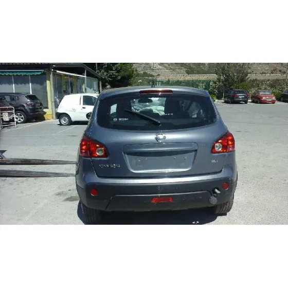 NISSAN QASHQAI (J10) '2008 TEKNA 4X4 GRIS