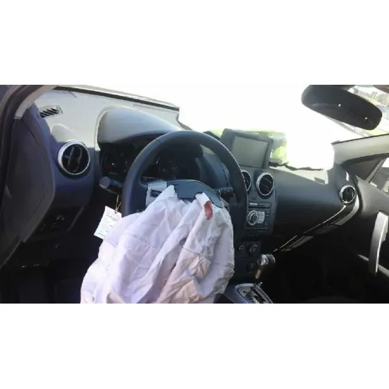 NISSAN QASHQAI (J10) '2008 TEKNA 4X4 GRIS