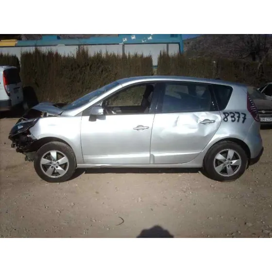RENAULT SCENIC III '2009 DYNAMIQUE GRIS