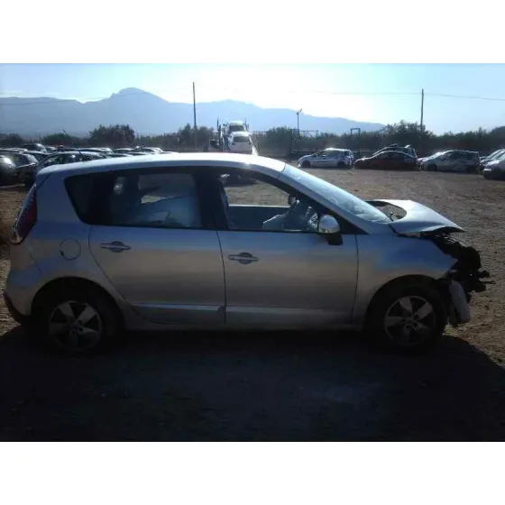 RENAULT SCENIC III '2009 DYNAMIQUE GRIS