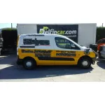 CITROEN BERLINGO CUADRO '2009 X BLANCO - AMARILLO