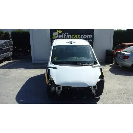 CITROEN BERLINGO CUADRO '2009 X BLANCO - AMARILLO
