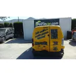 CITROEN BERLINGO CUADRO '2009 X BLANCO - AMARILLO