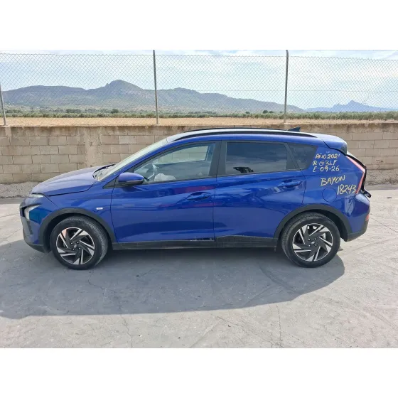 Hyundai BAYON (BC3) 2021