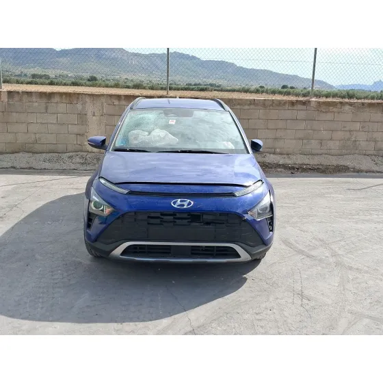 Hyundai BAYON (BC3) 2021