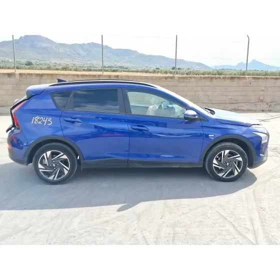 Hyundai BAYON (BC3) 2021