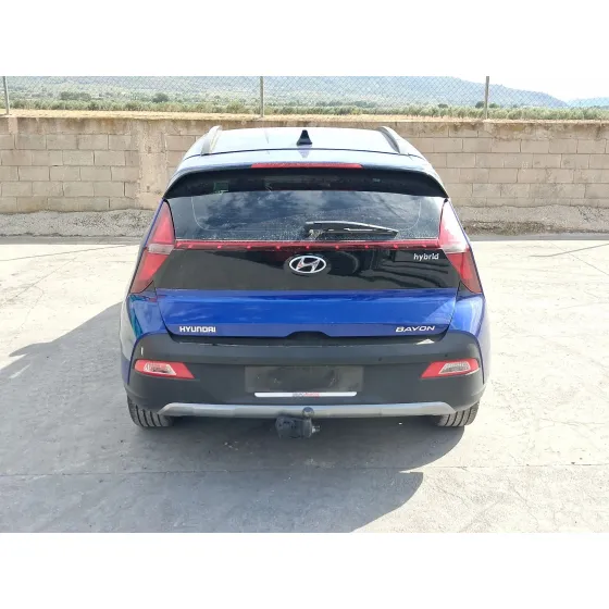 Hyundai BAYON (BC3) 2021