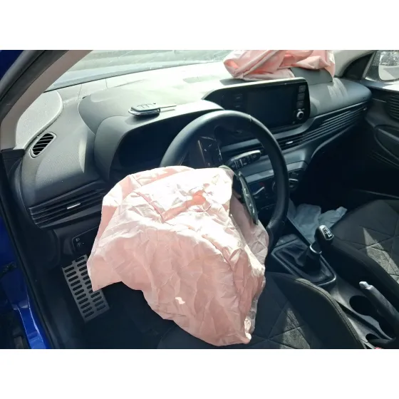 Hyundai BAYON (BC3) 2021