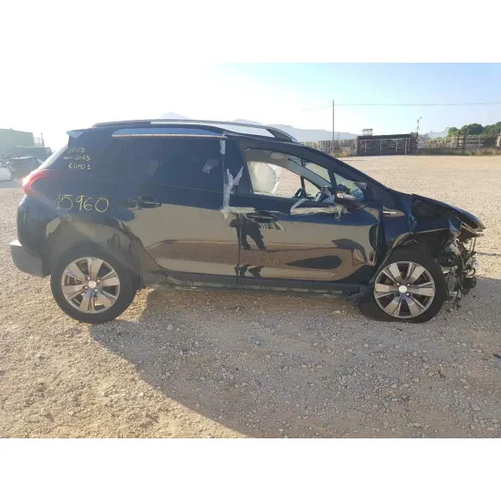 PEUGEOT 2008 (--.2013->) '2018 STYLE NEGRO