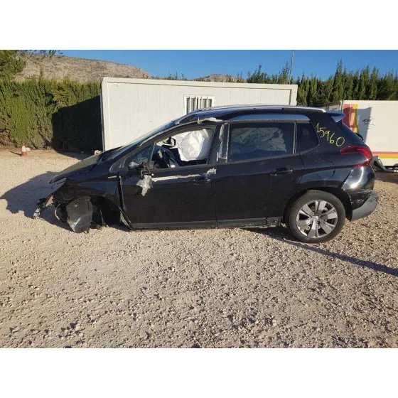PEUGEOT 2008 (--.2013->) '2018 STYLE NEGRO