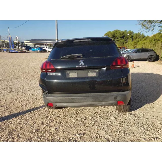 PEUGEOT 2008 (--.2013->) '2018 STYLE NEGRO