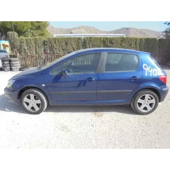 PEUGEOT 307 (S1) '2001 XT AZUL