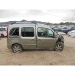 RENAULT KANGOO RENAULT KANGOO '2010 ACRISTALADA BEIG 0