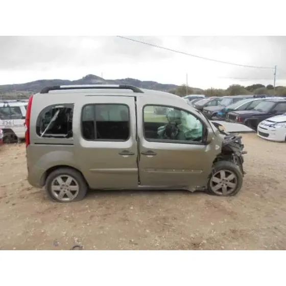 RENAULT KANGOO '2010 ACRISTALADA BEIG