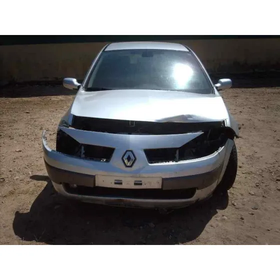 RENAULT MEGANE II BERLINA 5P '2005 AUTHENTIQUE GRIS