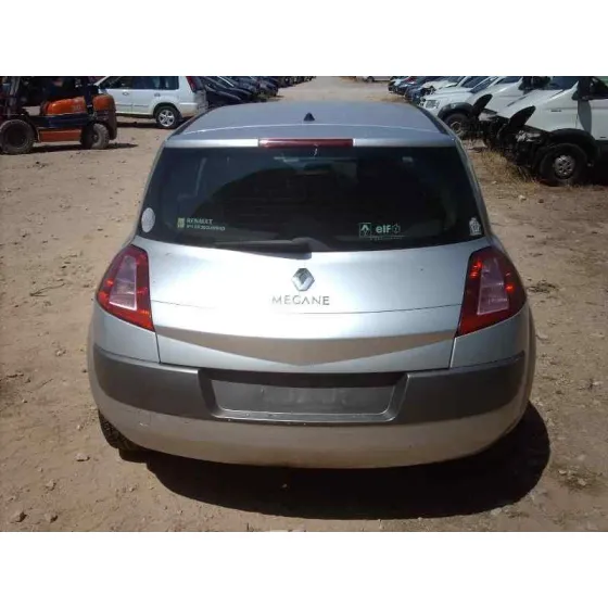 RENAULT MEGANE II BERLINA 5P '2005 AUTHENTIQUE GRIS