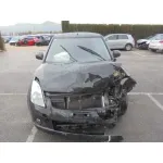 SUZUKI SWIFT BERLINA (MZ) '2007 GLX (5-PTAS.) NEGRO