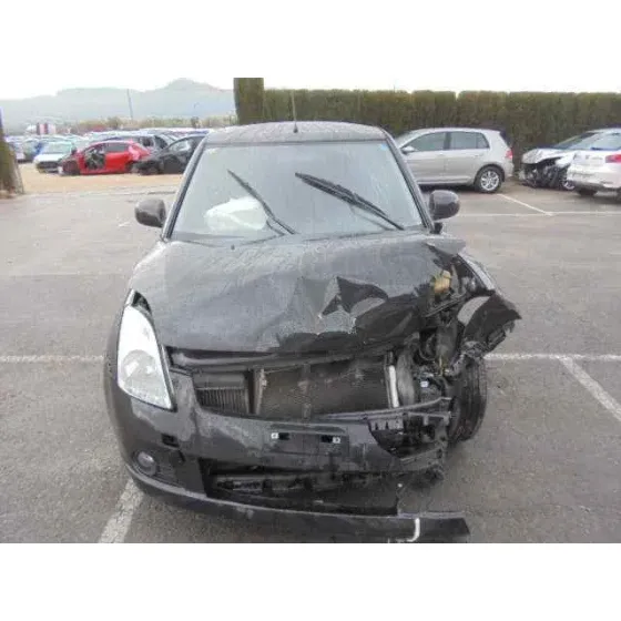 SUZUKI SWIFT BERLINA (MZ) '2007 GLX (5-PTAS.) NEGRO