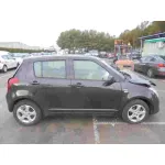 SUZUKI SWIFT BERLINA (MZ) '2007 GLX (5-PTAS.) NEGRO