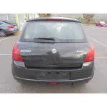 SUZUKI SWIFT BERLINA (MZ) '2007 GLX (5-PTAS.) NEGRO