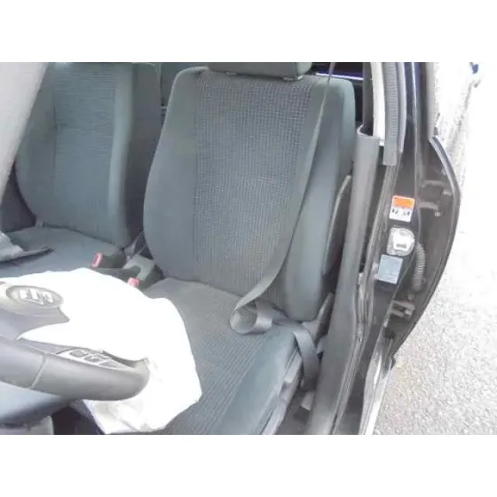 SUZUKI SWIFT BERLINA (MZ) '2007 GLX (5-PTAS.) NEGRO