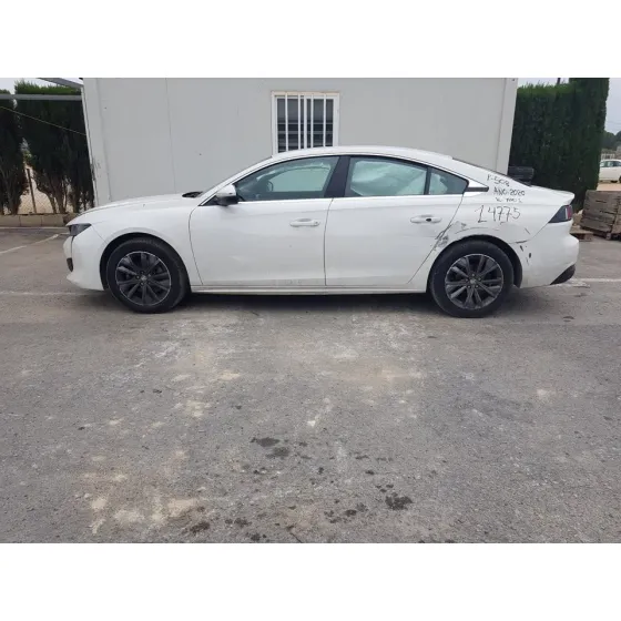 PEUGEOT 508 '2020 ACTIVE BLANCO