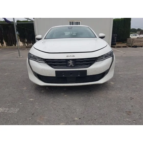 PEUGEOT 508 '2020 ACTIVE BLANCO