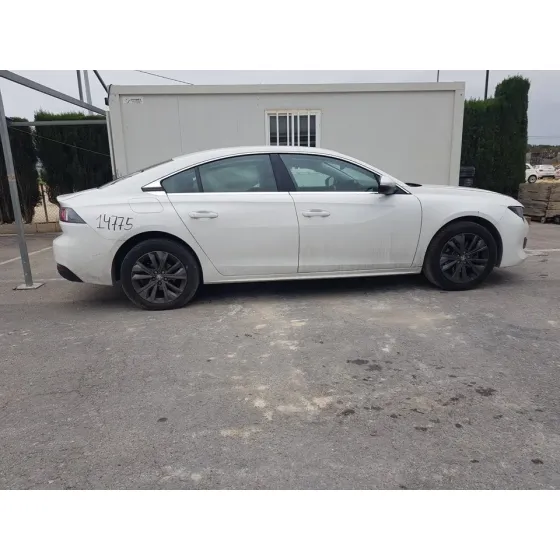 PEUGEOT 508 '2020 ACTIVE BLANCO