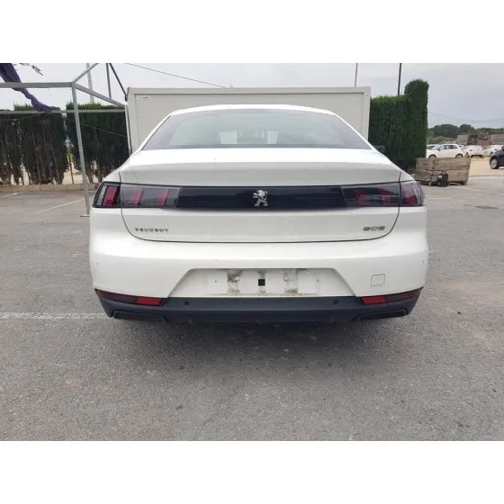 PEUGEOT 508 '2020 ACTIVE BLANCO