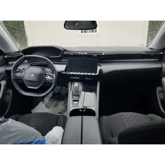 PEUGEOT 508 '2020 ACTIVE BLANCO