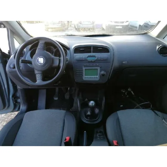 SEAT ALTEA (5P1) '2005 REFERENCE GRIS