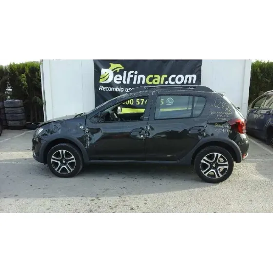 DACIA SANDERO '2018 STEPWAY ESSENTIAL NEGRO