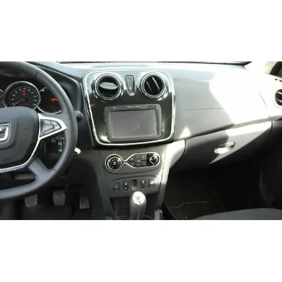 DACIA SANDERO '2018 STEPWAY ESSENTIAL NEGRO