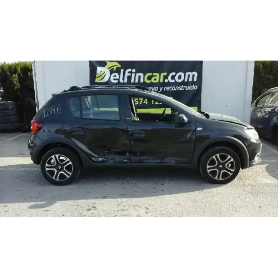 DACIA SANDERO '2018 STEPWAY ESSENTIAL NEGRO