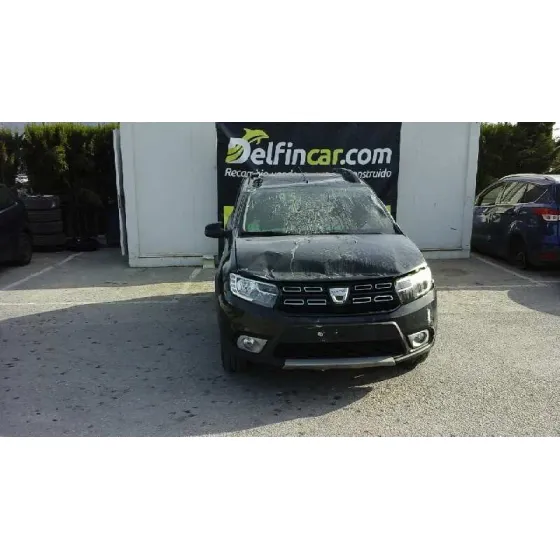 DACIA SANDERO '2018 STEPWAY ESSENTIAL NEGRO