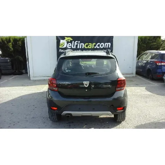 DACIA SANDERO '2018 STEPWAY ESSENTIAL NEGRO