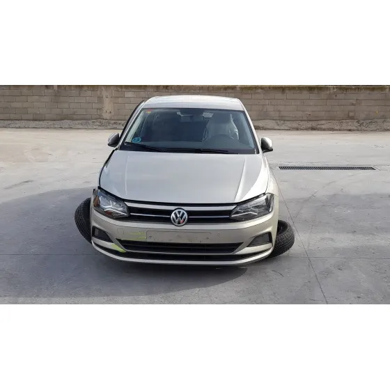Volkswagen POLO VI (AW1, BZ1, AE1) 2017