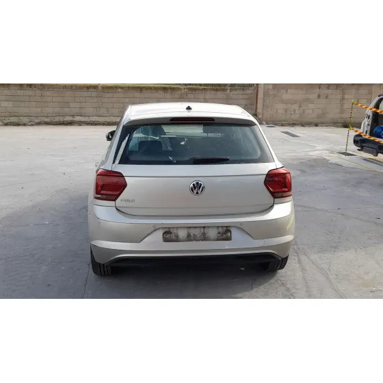 Volkswagen POLO VI (AW1, BZ1, AE1) 2017