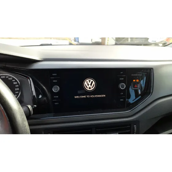 Volkswagen POLO VI (AW1, BZ1, AE1) 2017