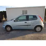 FIAT PUNTO BERLINA (188) '2001 1.2 8V ELX (I) AZUL